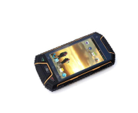 TELEFUNKEN Outdoor WT4 Czarno/Zółty - 1436517 - zdjęcie 4